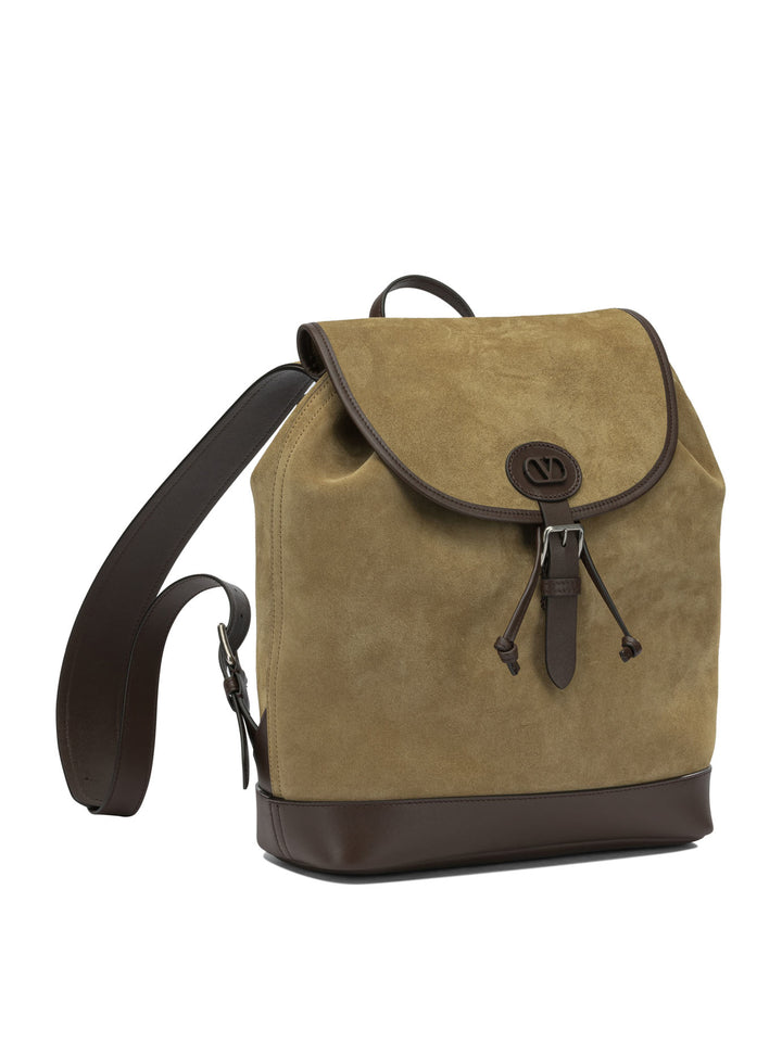 Valentino Garavani Antibes Zaini e Valigie - Beige | dde0af0adb487b69c530b6f05b9d60e8b25eeecd