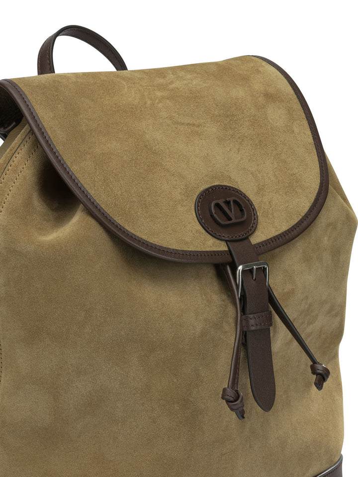 Valentino Garavani Antibes Zaini e Valigie - Beige | fac5c4c5f71c0c47e289a46635008d4cbf732764