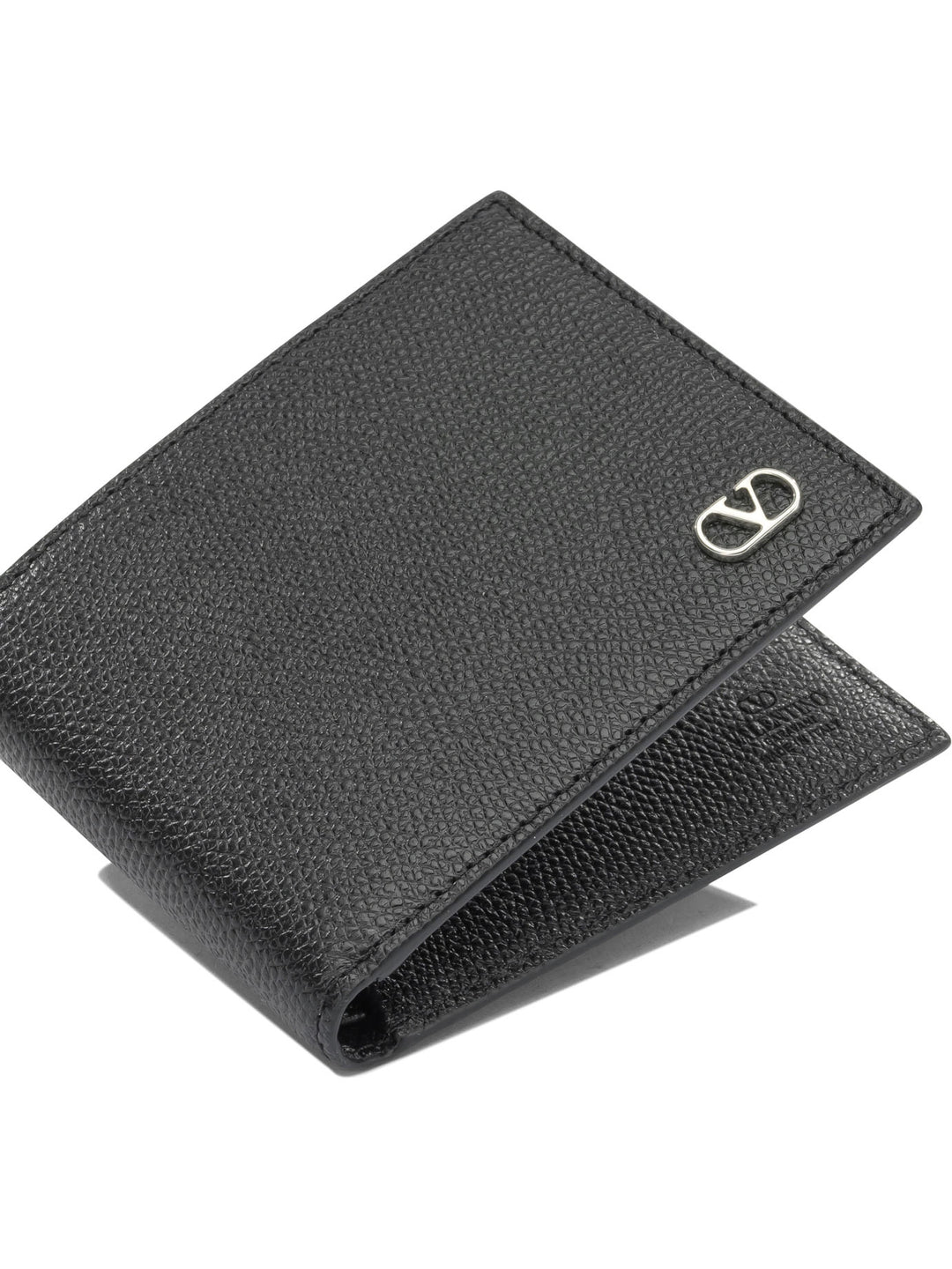 Valentino Garavani Vlogo Signature Wallets & Card holders - Nero | 414f09363352324f75a26bd71ee87bf79dfeb5b4