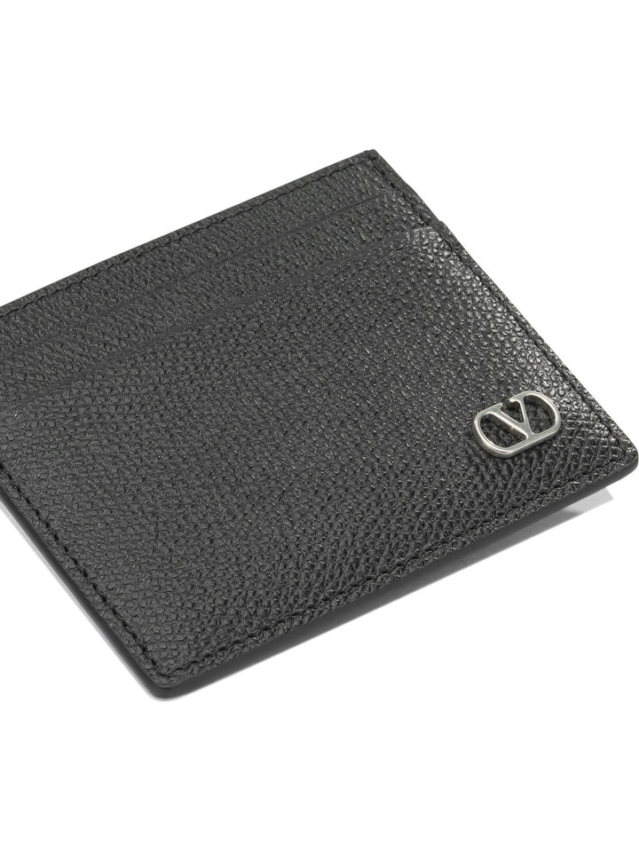 Valentino Garavani Vlogo Signature Wallets & Card holders - Nero | 232be3dc6c0c0d6caac698346dc823096367e7f6