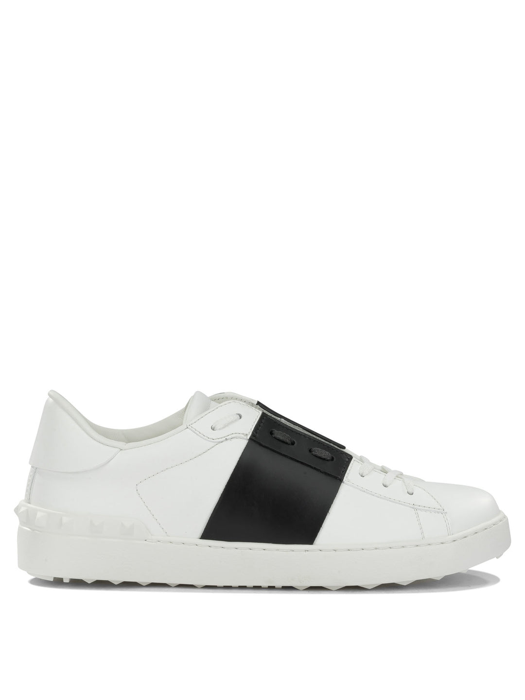 Valentino Garavani Open Royco Sneakers & Slip-On - Nero | 6b002fe63da8c9ab47e2f915baf0a960e8cb6b5e