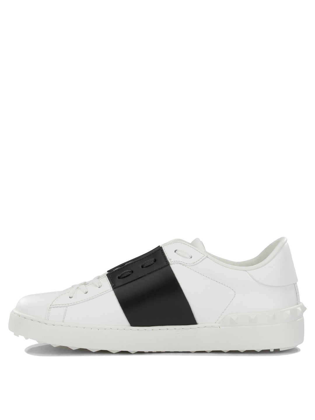 Valentino Garavani Open Royco Sneakers & Slip-On - Nero | a02683993fb88d90fe8c9e9fadf817f895a70de6