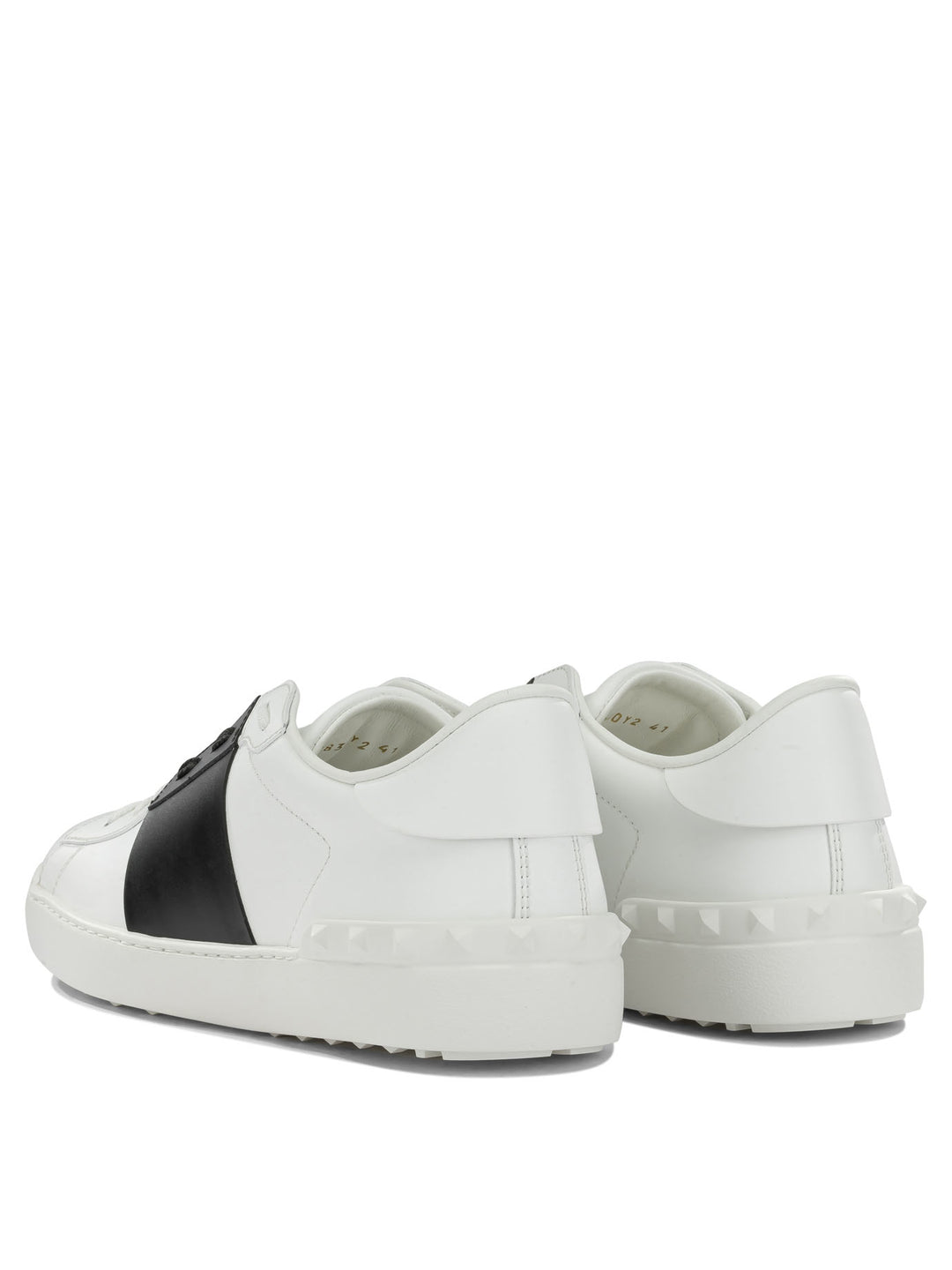 Valentino Garavani Open Royco Sneakers & Slip-On - Nero | 3ae0349c24cbda475acbee23d14d692b5119219a