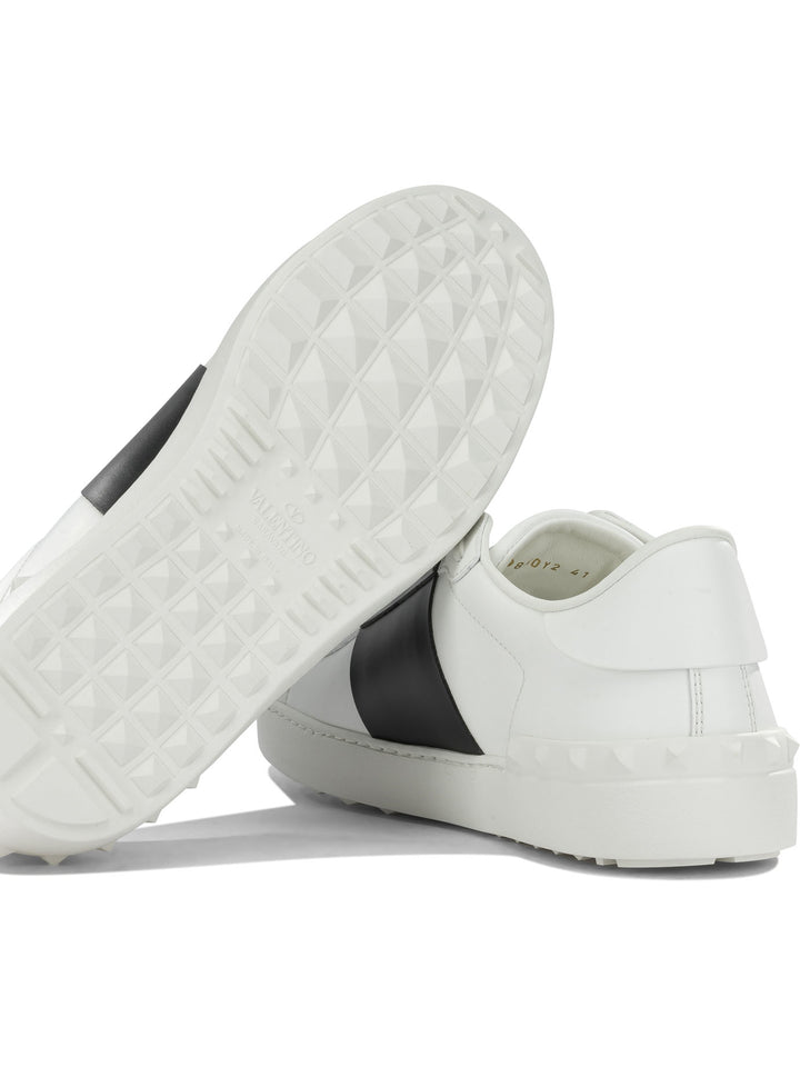 Valentino Garavani Open Royco Sneakers & Slip-On - Nero | 844f689c4e1c4378676a70cfee5af53a3747732d