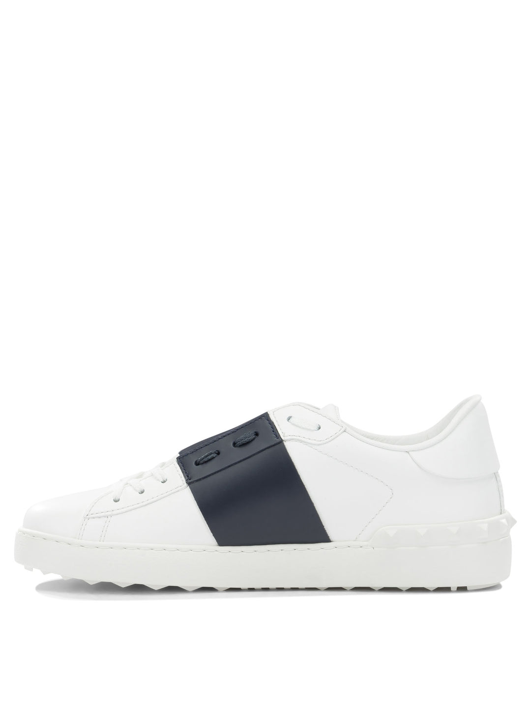 Valentino Garavani Open Royco Sneakers & Slip-On - Nero | 72072d075e129133c1059eebb8d6a85838460b51