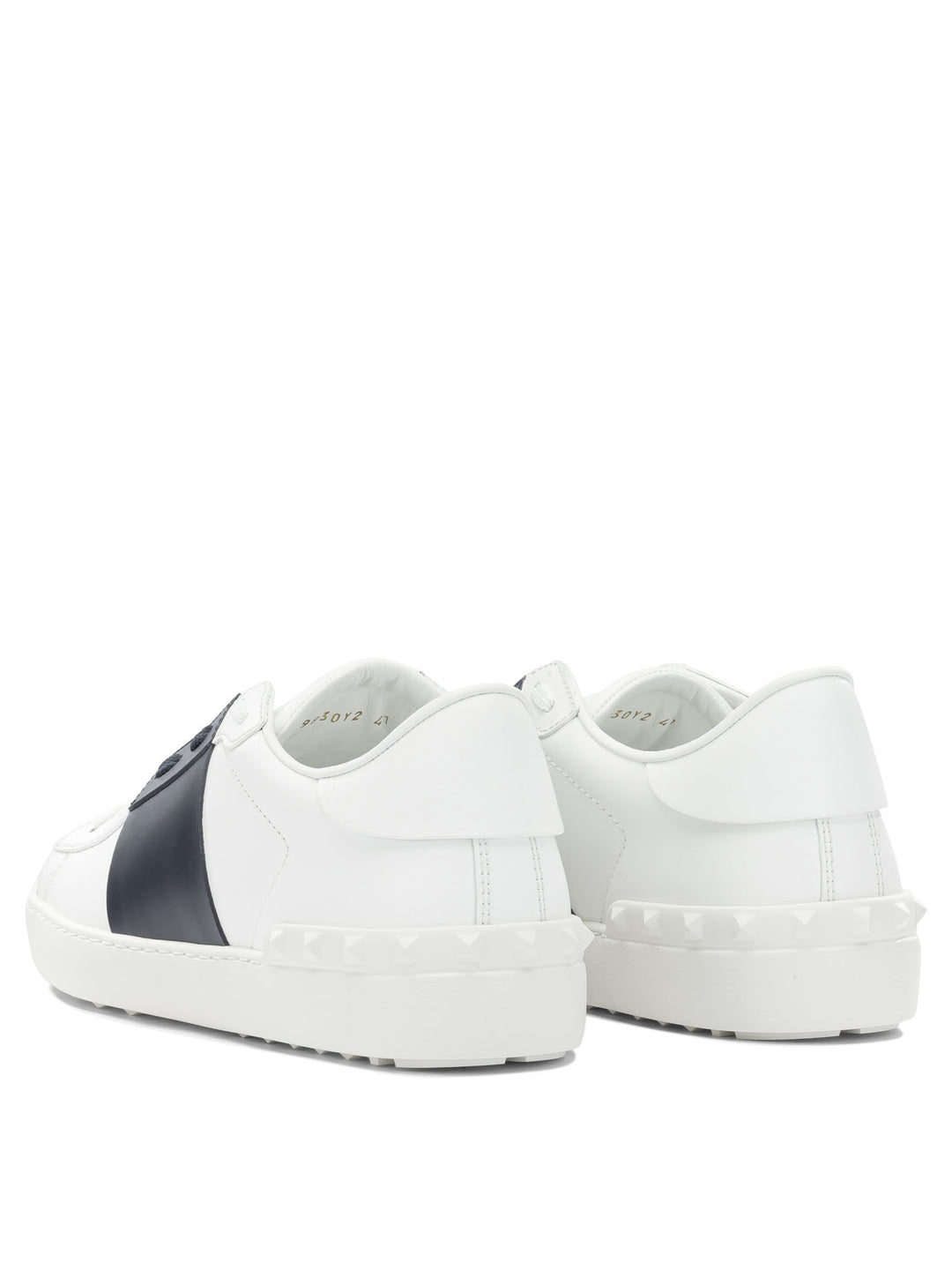 Valentino Garavani Open Royco Sneakers & Slip-On - Nero | 4779fcbccb16f5b0c6bd79da06675a7215fa88b3