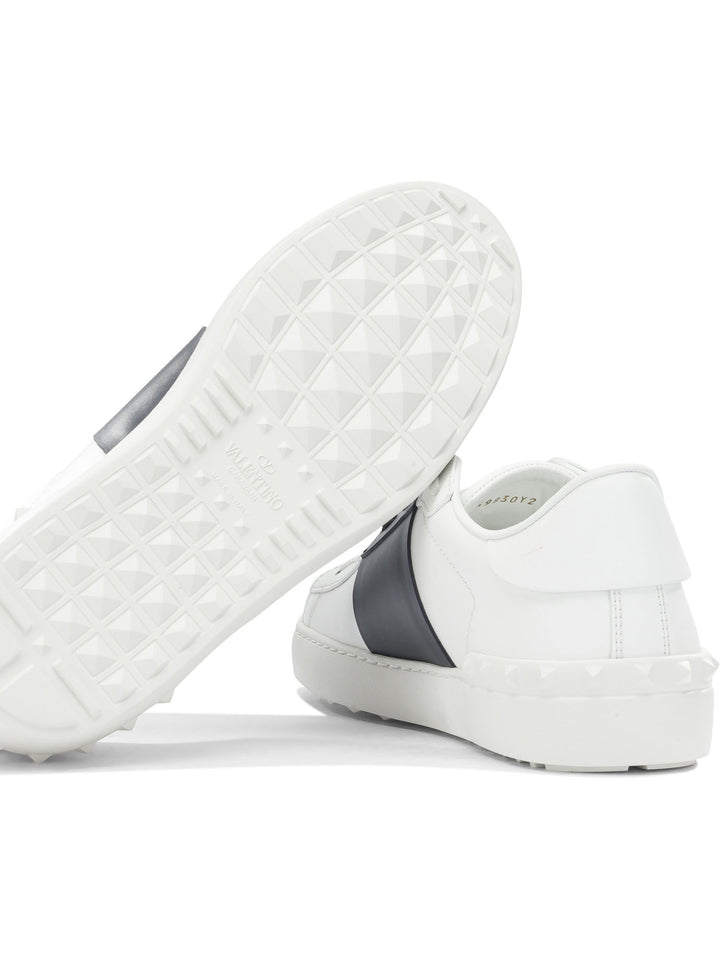 Valentino Garavani Open Royco Sneakers & Slip-On - Nero | af303c67380ed96407842e8bea3847edd530d2dd