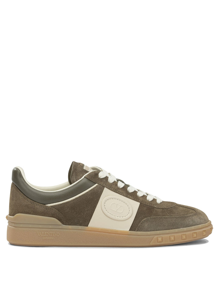 Valentino Garavani Upvillage Sneakers & Slip-On - Verde | 91bf8b0793bbd68f8f9baedda60bf5ff3ff64189