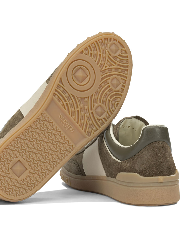 Valentino Garavani Upvillage Sneakers & Slip-On - Verde | 128261669925430415253daf66357f0e03375dde
