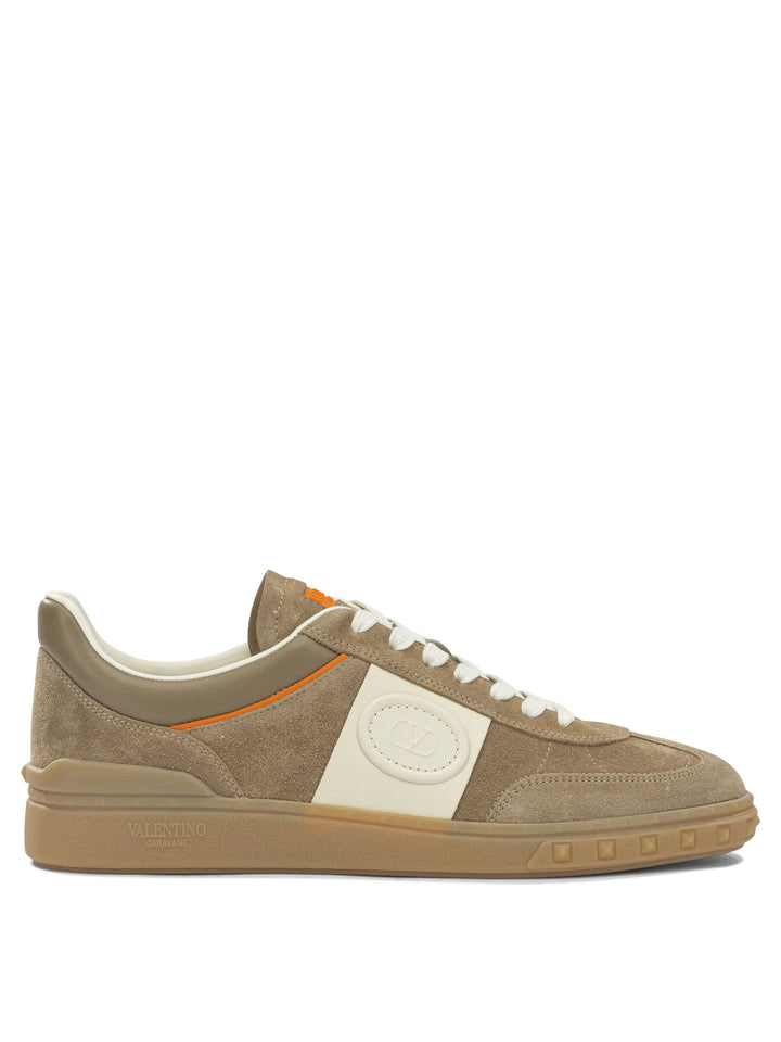 Valentino Garavani Upvillage Sneakers & Slip-On - Beige | dfb07d0a84f98a1f052762aa36b22092865fd01f