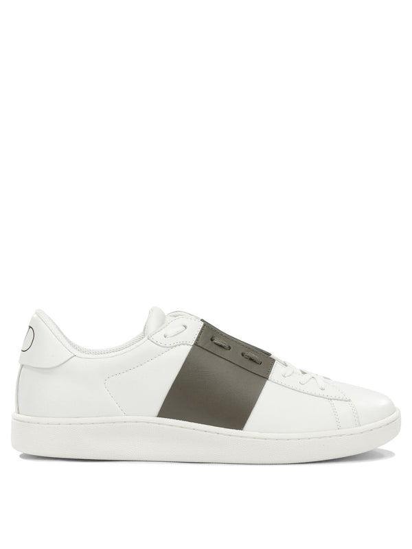 Open Sneakers & Slip-On Verde