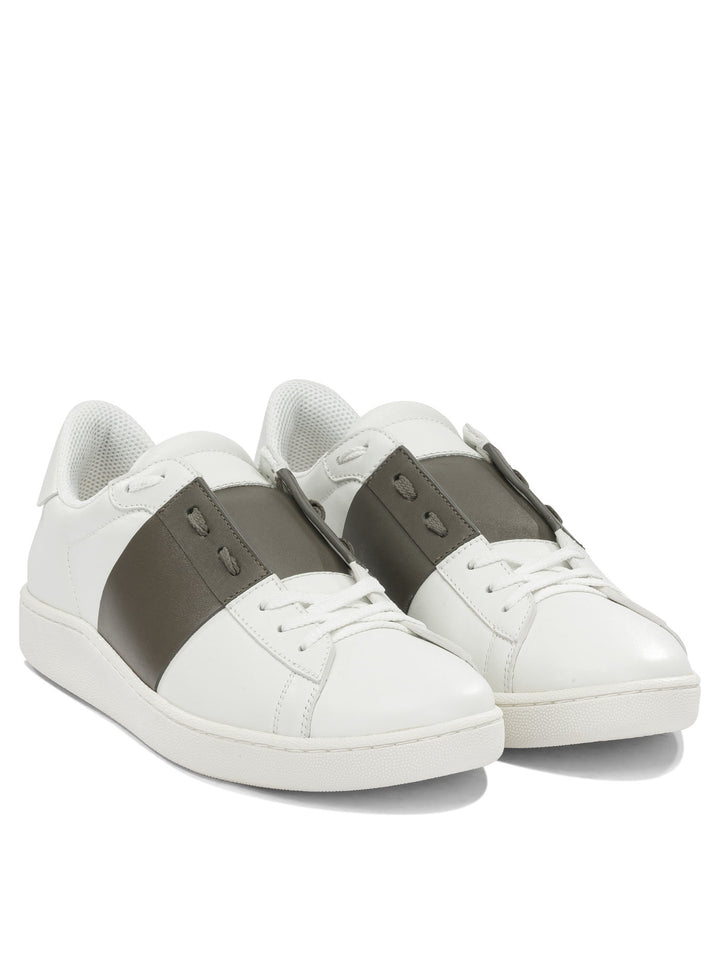 Valentino Garavani Open Sneakers & Slip-On - Verde | ad4a1eb074feee6c788f4790b5f22721016f7984