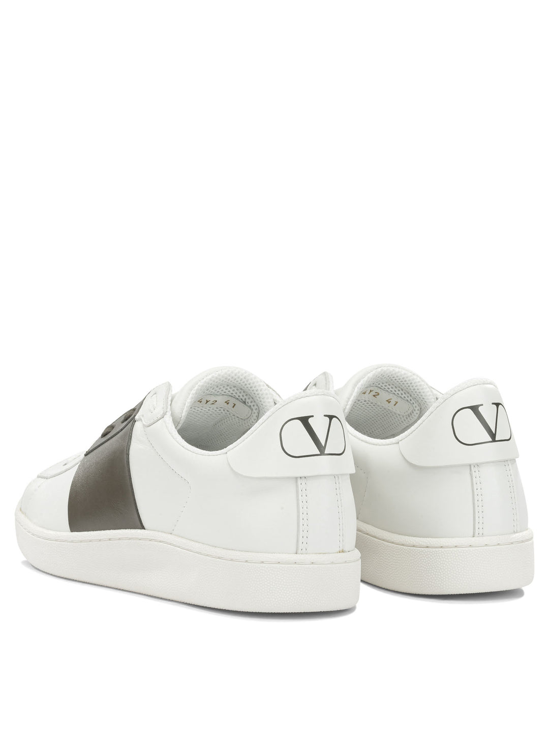Valentino Garavani Open Sneakers & Slip-On - Verde | 9363f85de613fddecab4fce4b96cf99116f5b984