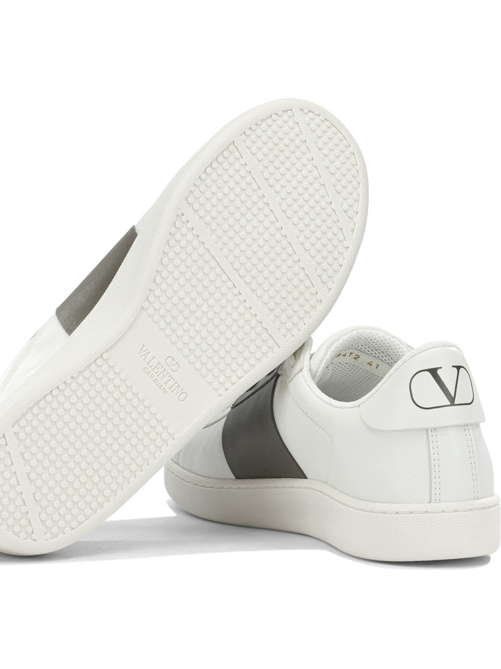 Valentino Garavani Open Sneakers & Slip-On - Verde | 5942a3cedc9aa3e1a37e917867db6a7e614cf810