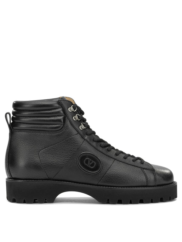Lord Chunky Boots And Ankle Boots Nero