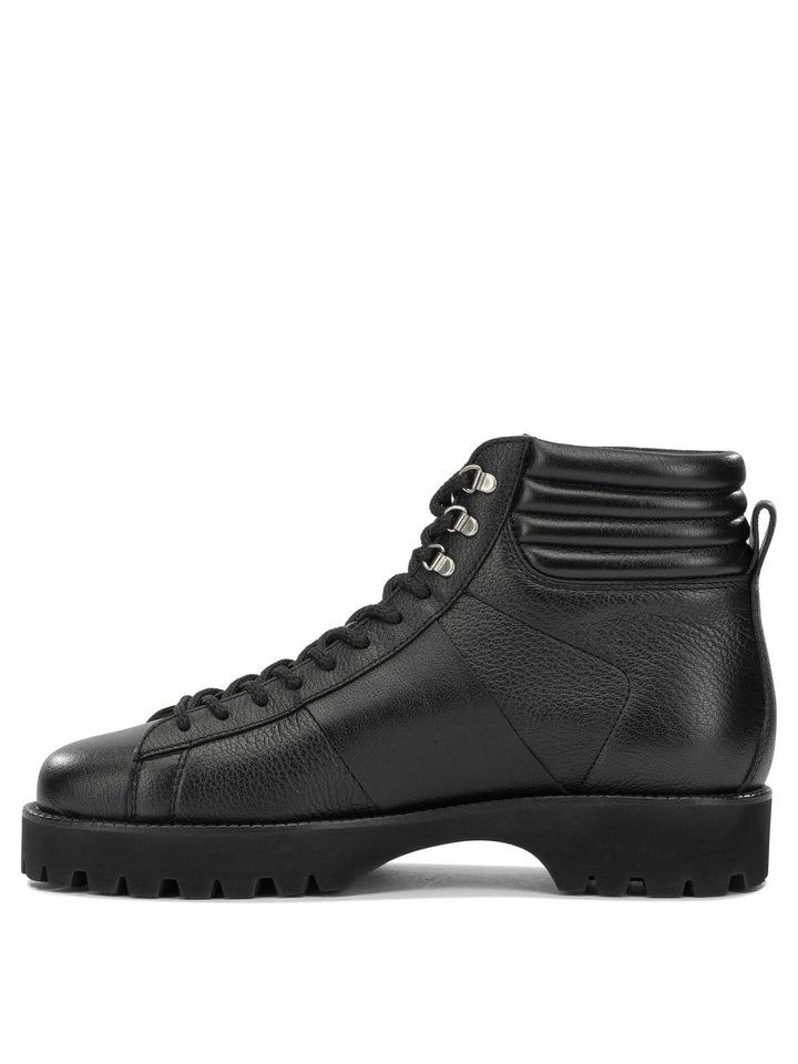 Valentino Garavani Lord Chunky Boots and Ankle Boots - Nero | 2f675e855ac0d36d988233188f40dbe68fbd97f6