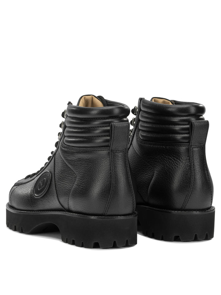 Valentino Garavani Lord Chunky Boots and Ankle Boots - Nero | efbeb6f7eeb728246debeb420501b73a95fff8cb