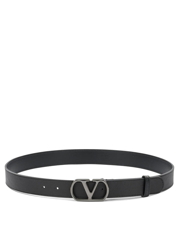 Vlogo Signature Cinture Nero