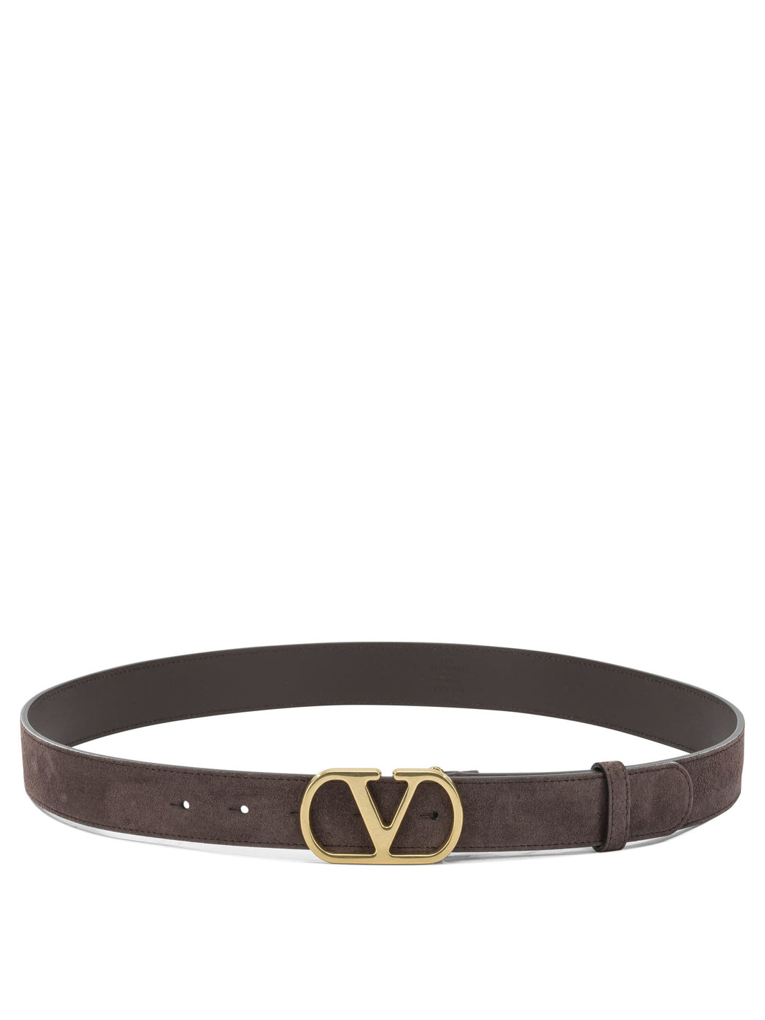 Valentino Garavani Vlogo Signature Cinture - Marrone | f90738e5b03c019995ec21d8685f468a0cad8693