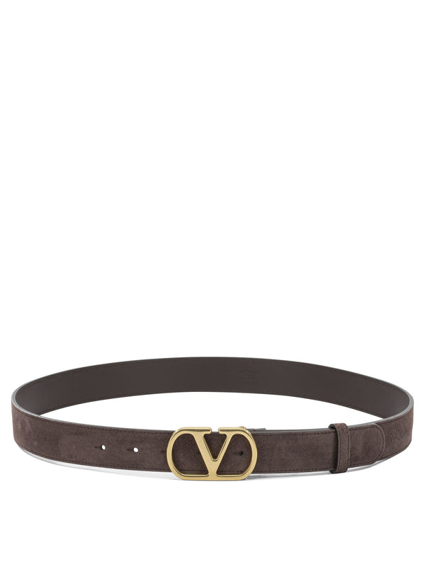 Vlogo Signature Cinture Marrone