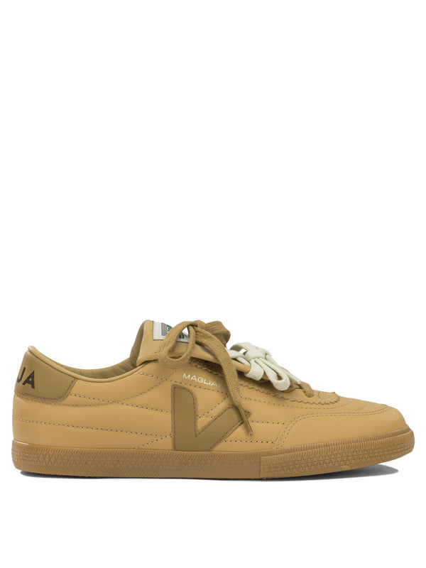 Veja Panenka X Magliano Sneakers e Slip On Giallo