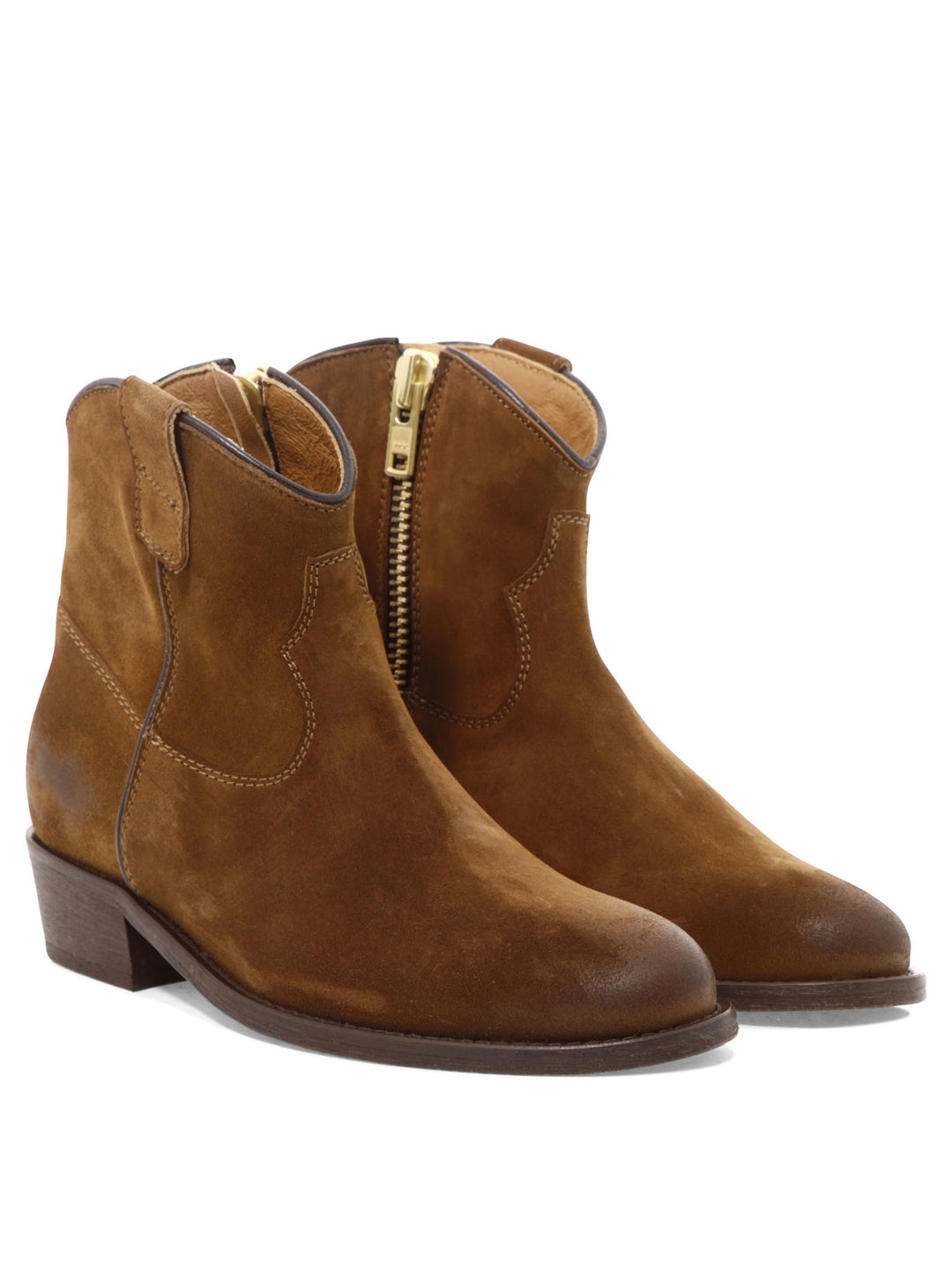 Via Roma 15 Boots & Ankle Boots Boots and Ankle Boots - Marrone | 41513adf40a02a35c716ebc8fd06216e816a3637
