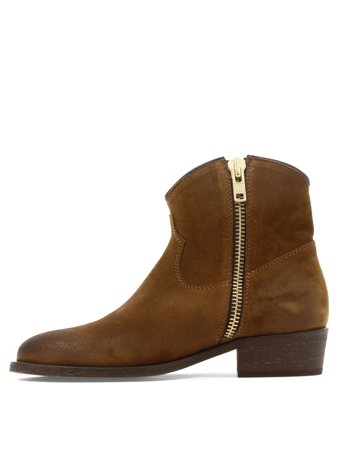 Via Roma 15 Boots & Ankle Boots Boots and Ankle Boots - Marrone | e0b1154aafa6fd054f275d1429bfb3de7a9bef40