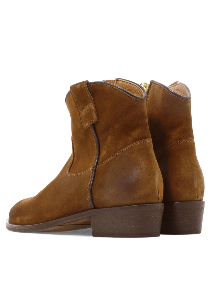 Via Roma 15 Boots & Ankle Boots Boots and Ankle Boots - Marrone | 5c5a9d974abd7def5d702371ec65586b2ff11dd6
