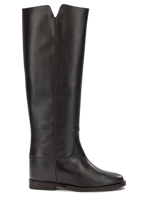 Botas y Botines Marrones