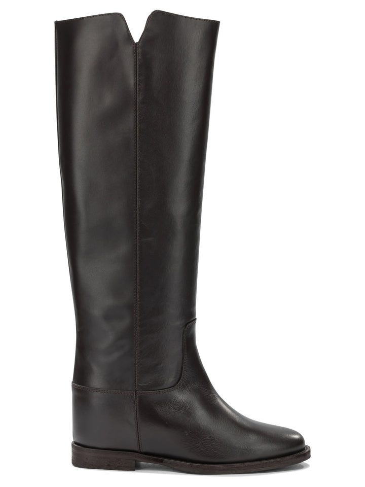 Via Roma 15 Boots & Ankle Boots Boots and Ankle Boots - Marrone | ccf7502dd065e460f087d27680b0dfc49943dd25