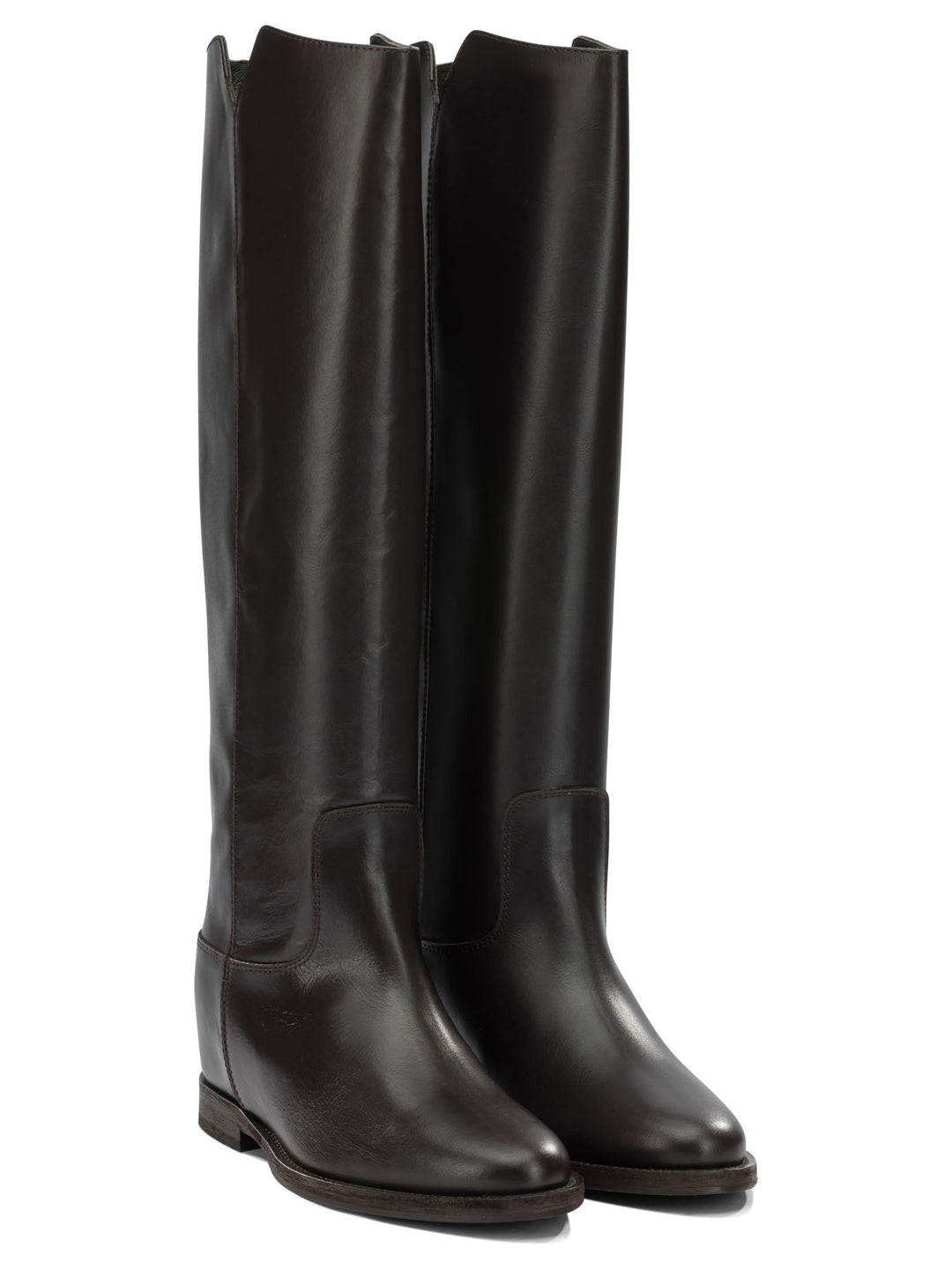Via Roma 15 Boots & Ankle Boots Boots and Ankle Boots - Marrone | ce49adc88ea97e3f831995080db9779564a30e19