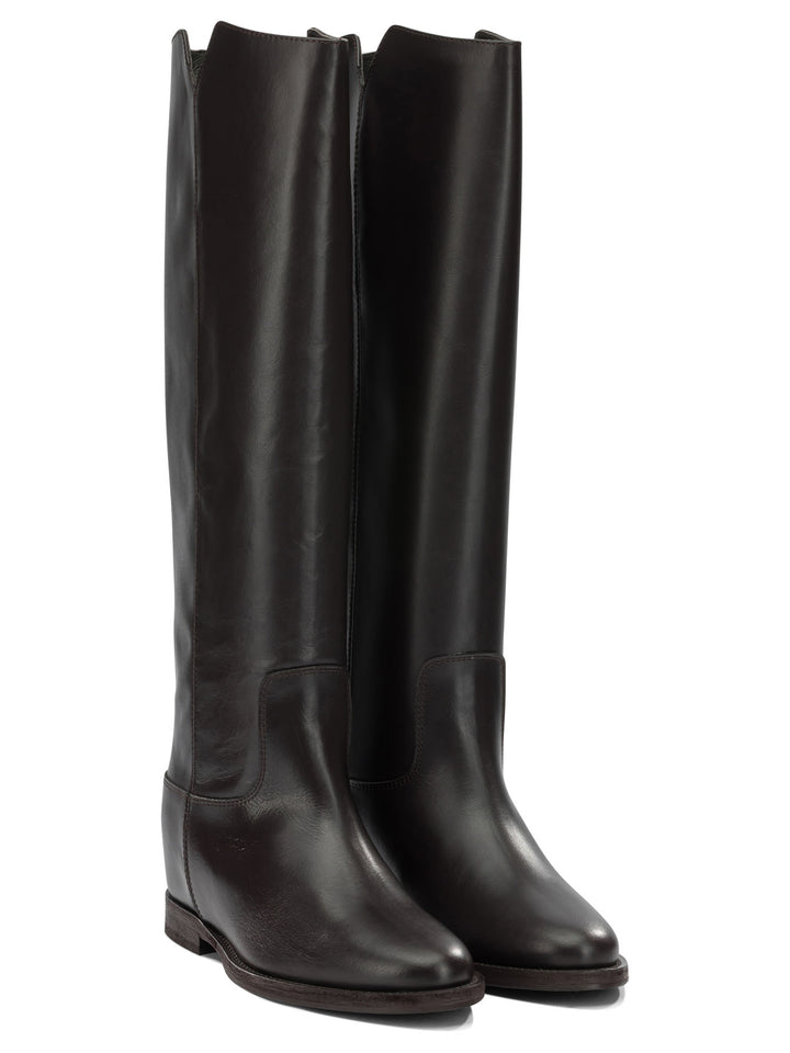 Via Roma 15 Boots & Ankle Boots Boots and Ankle Boots - Marrone | ce49adc88ea97e3f831995080db9779564a30e19