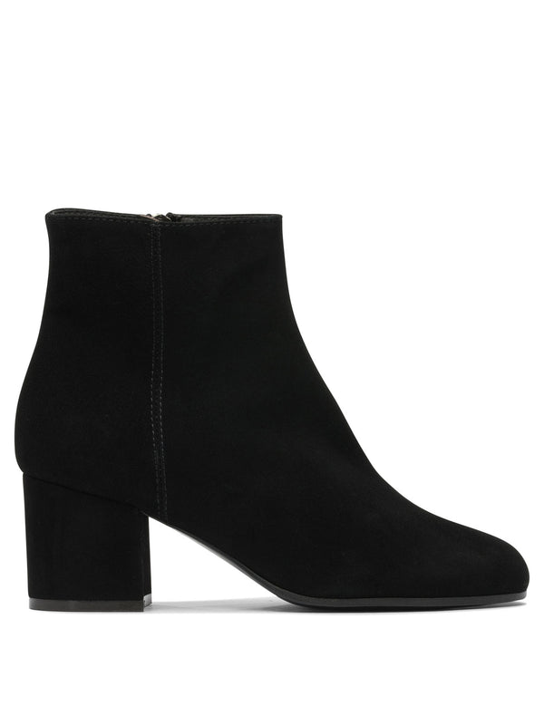 Botas y botines Negro
