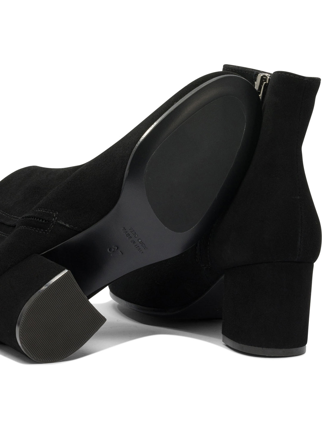 Via Roma 15 Boots & Ankle Boots Boots and Ankle Boots - Nero | ada62cc920778e4737f0dba2ca5fff12e2f81e36