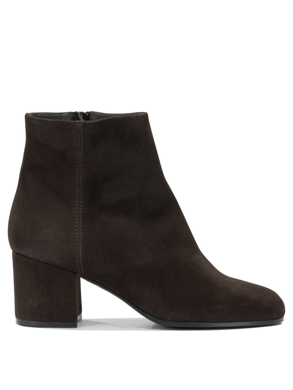 Botas y Botines Marrones