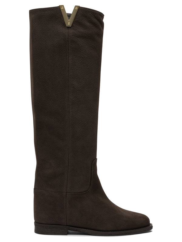 Botas y Botines Marrones