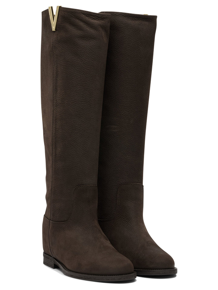 Via Roma 15 Boots & Ankle Boots Boots and Ankle Boots - Marrone | c8f678a673b5eb8f96cd420d4f15fb8c83135877