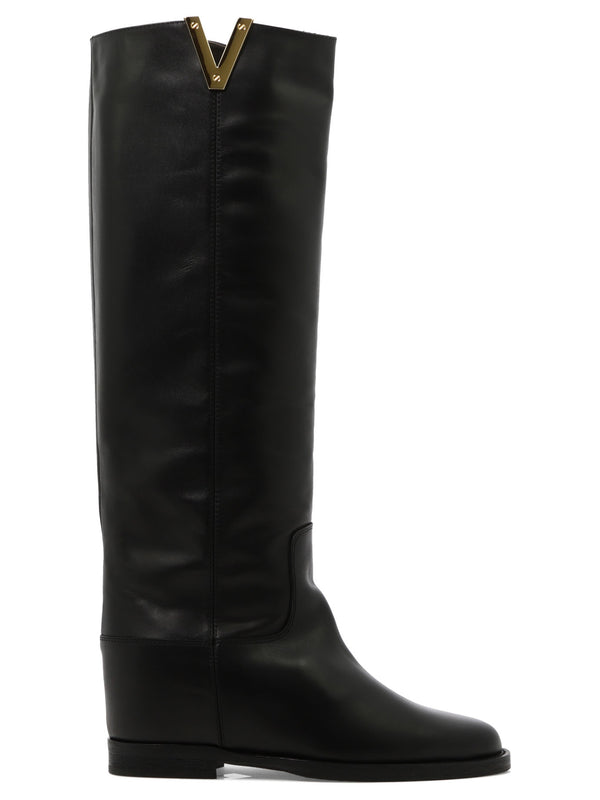 Botas y botines Negro