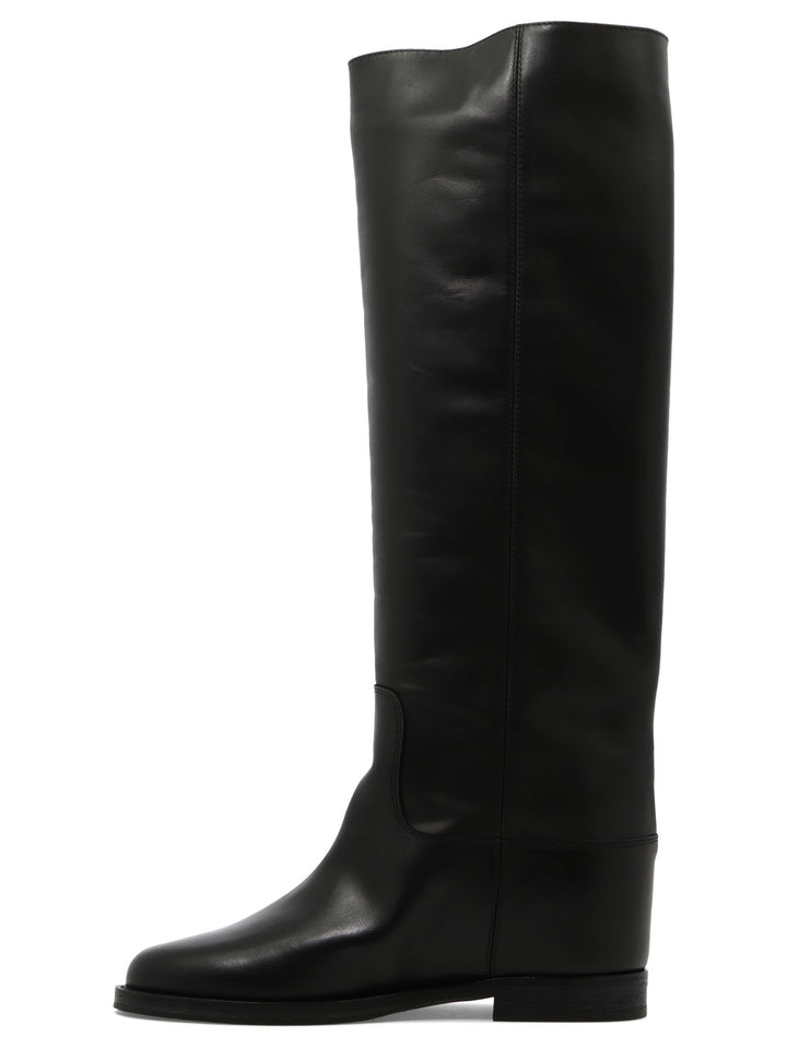 Via Roma 15 Boots & Ankle Boots Boots and Ankle Boots - Nero | 2b98c033d415df134e8b483d74daf759f821c45e