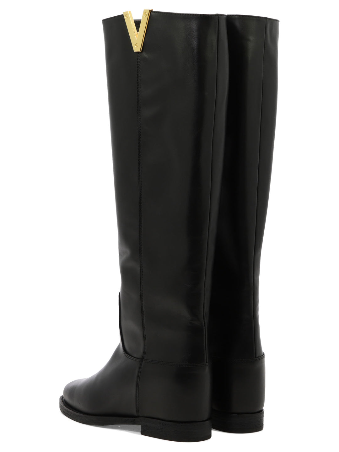 Via Roma 15 Boots & Ankle Boots Boots and Ankle Boots - Nero | 46127fdb69b0a3daa3b8cd958e6b015c06e6c811