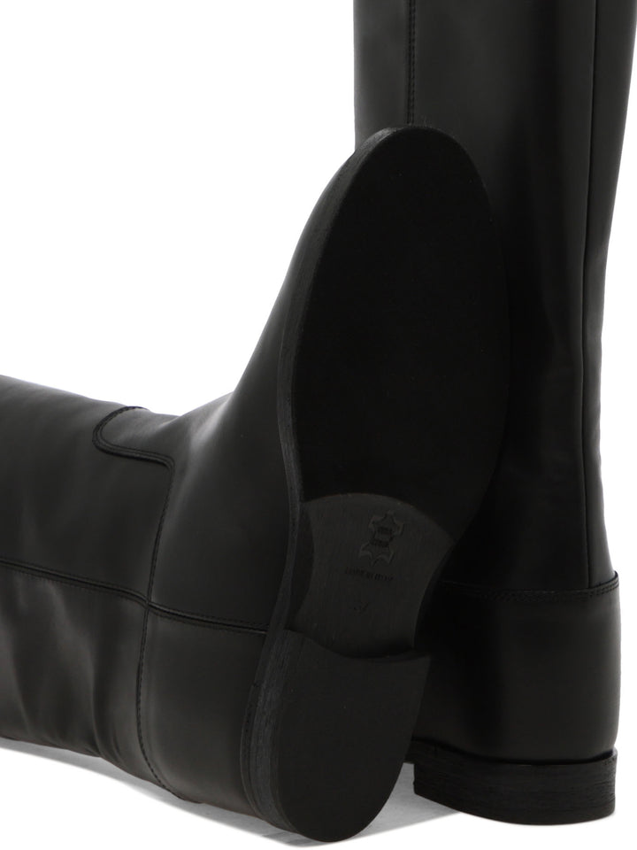 Via Roma 15 Boots & Ankle Boots Boots and Ankle Boots - Nero | b06a603f03b97e77f076e8bf82771ca100f152b8