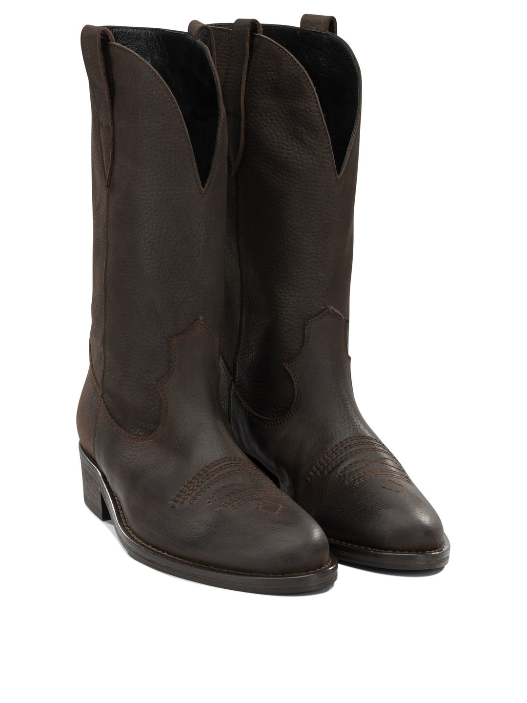 Via Roma 15 Boots & Ankle Boots Boots and Ankle Boots - Marrone | f61b66913698b75c988f057048fff8d14dc0f04c