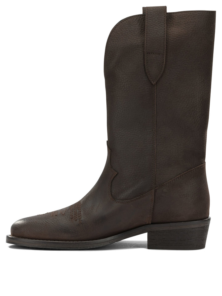 Via Roma 15 Boots & Ankle Boots Boots and Ankle Boots - Marrone | d987ef4396e37bbe68e773d6797d41c44ccd351e