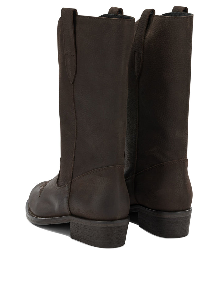 Via Roma 15 Boots & Ankle Boots Boots and Ankle Boots - Marrone | 2a31f1b449eb8b1f456e0424b842693c089efd9d