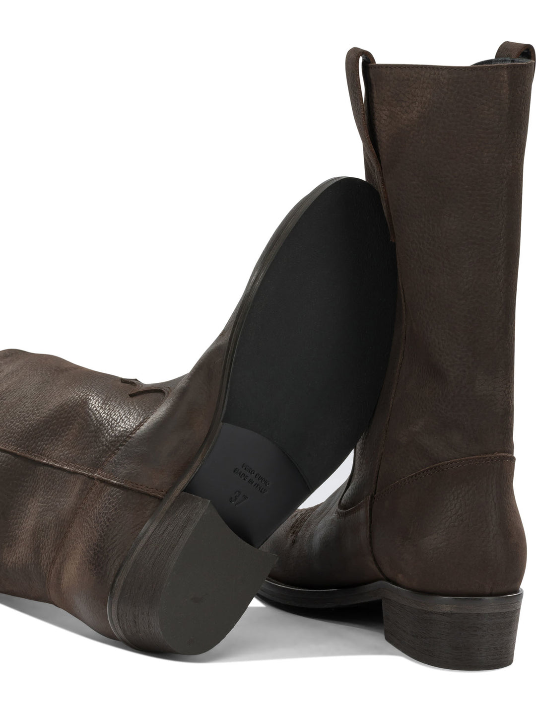 Via Roma 15 Boots & Ankle Boots Boots and Ankle Boots - Marrone | 8db0a901b4752458d0e85fdbc80f36431cb324ff