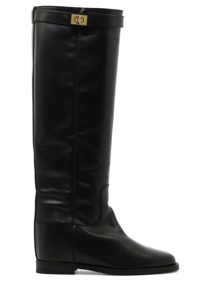 Via Roma 15 Boots & Ankle Boots Boots and Ankle Boots - Nero | 3b135706b095a57c23c96650d9cfdfae69740da2