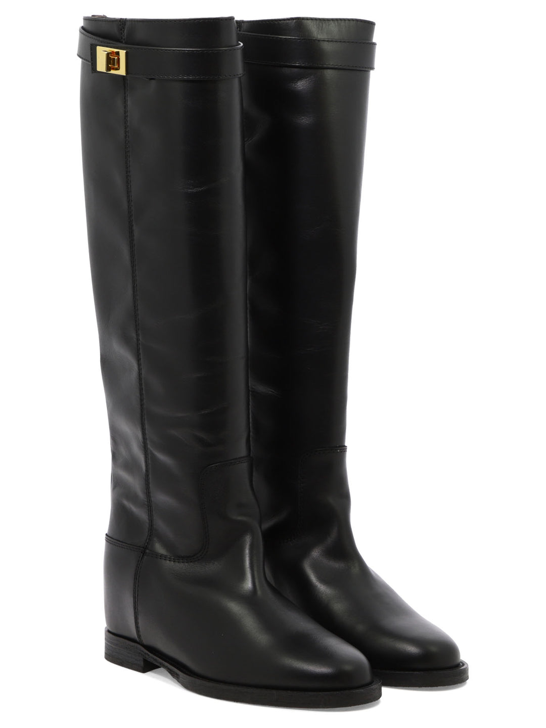 Via Roma 15 Boots & Ankle Boots Boots and Ankle Boots - Nero | d1119df62a05497864d84487fb02fcef1cb2e693