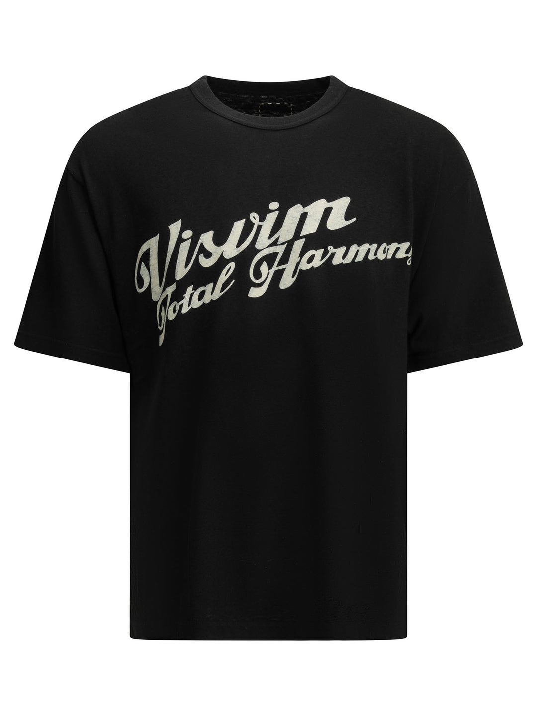 Visvim Jumbo T-shirts - Nero | ea6043d2251771ebb9fb0974c2f6879088417362