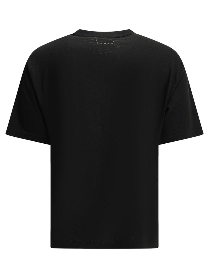 Visvim Jumbo T-shirts - Nero | 4893212fec0b0a85f07789c02943c41cb89f4b02