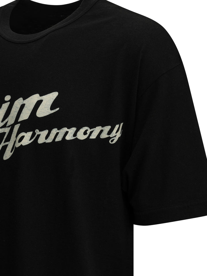 Visvim Jumbo T-shirts - Nero | 0dd44a39a0b909d2b2e7bf1dc0cf3ea6070d8629